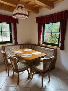 Et opholdsområde på Wapiti Chalet - Katschberg