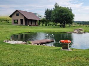 Příroda nedaleko penzionu + 18 fotografií