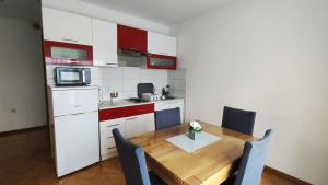 Η κουζίνα ή μικρή κουζίνα στο House Bogović
