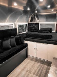 Setusvæði á RVX Caravans
