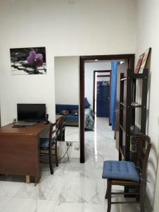 Televisyen dan/atau pusat hiburan di Casa Artemisia