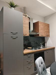 Køkken eller tekøkken på La Corte di Peretola + 10 billeder