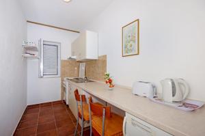 Køkken eller tekøkken på Villa Antonia + 20 billeder