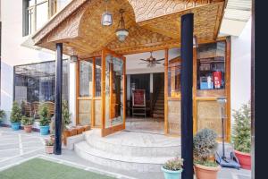 Exteriér nebo vchod ubytování Super Townhouse Rajbagh Formerly Hotel Modern