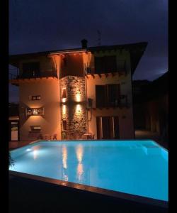 Gallery image of La Marina Resort in Pontida