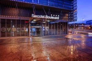 Fotografie z fotogalerie ubytování Sercotel Boulevard Vitoria-Gasteiz v destinaci Vitoria-Gasteiz