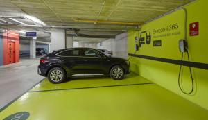 Fotografie z fotogalerie ubytování Sercotel Boulevard Vitoria-Gasteiz v destinaci Vitoria-Gasteiz