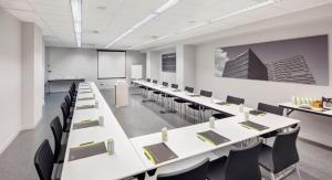 Konferenční prostory v ubytování Sercotel Boulevard Vitoria-Gasteiz