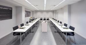 Konferenční prostory v ubytování Sercotel Boulevard Vitoria-Gasteiz