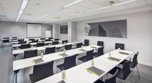Konferenční prostory v ubytování Sercotel Boulevard Vitoria-Gasteiz