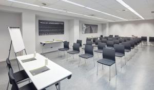 Konferenční prostory v ubytování Sercotel Boulevard Vitoria-Gasteiz