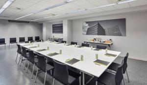 Konferenční prostory v ubytování Sercotel Boulevard Vitoria-Gasteiz