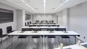 Konferenční prostory v ubytování Sercotel Boulevard Vitoria-Gasteiz