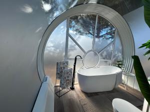 Fotografie z fotogalerie ubytování SKD Casa Amarilla Suite Rivera v destinaci El Tiemblo