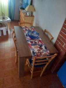 Postel nebo postele na pokoji v ubytování Biancaneve
