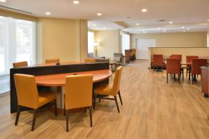 Οι επιχειρηματικές εγκαταστάσεις ή/και οι αίθουσες συνεδριάσεων στο TownePlace Suites by Marriott Raleigh Durham Airport Morrisville