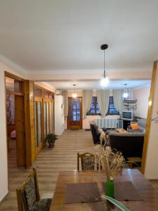 Posezení v ubytování Apartman Dunja i Miloš