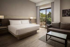 Voodi või voodid majutusasutuse AC Hotel by Marriott Punta Cana toas
