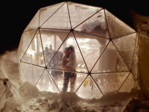 Gäste, die in der Unterkunft 焚き火キャンプ場 Hokkaido Glamping - TAKIBI übernachten