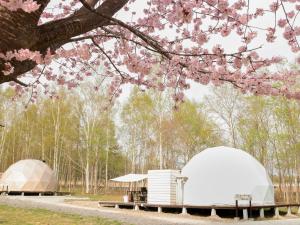 Galeriebild der Unterkunft 焚き火キャンプ場 Hokkaido Glamping - TAKIBI in Makkari