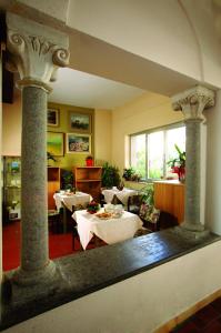 Posezení v ubytování Hotel Tarconte