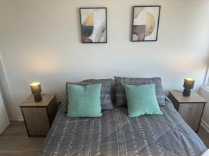 Gallery image of Oceana Suites Edifcio HA in Coquimbo