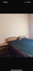 Postel nebo postele na pokoji v ubytování Guesthouse Zebo