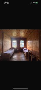 Postel nebo postele na pokoji v ubytování Guesthouse Zebo