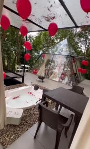 Fotografie z fotogalerie ubytování EKA Glamping v destinaci San Francisco
