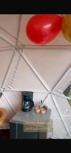 Fotografie z fotogalerie ubytování EKA Glamping v destinaci San Francisco
