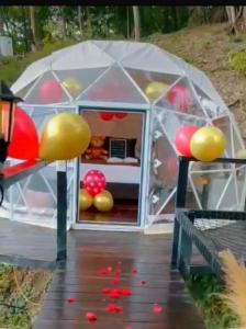 Fotografie z fotogalerie ubytování EKA Glamping v destinaci San Francisco