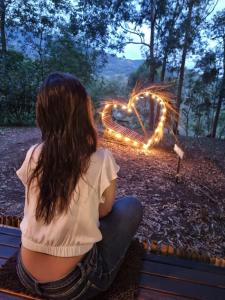 Hosté ubytování EKA Glamping