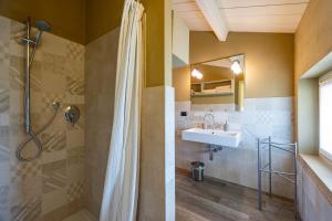 Ένα μπάνιο στο Florario B&B +66 φωτογραφίες