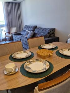 Posezení v ubytování AP 511 - LIVIN Resort Atlântida