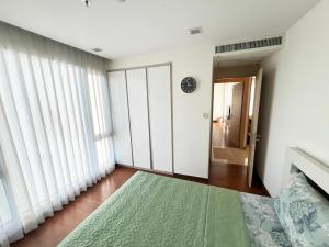 The Palm Wongamat - 2BR Luxury Beachfront Suite - Ocean View客房内的一张或多张床位