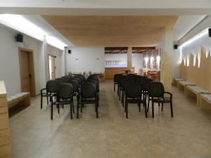 Konferenční prostory v ubytování Hotel Stella Alpina