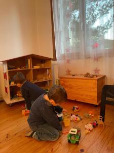 Ospiti di B&B Kalimera Pratteln