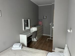 Fotografia z galérie ubytovania Apartament Mushellka - Dziwnówek Horizon Park , 2 sypialnie i salon v destinácii Dziwnówek