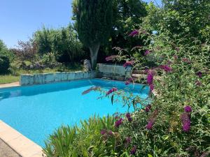 Bassein majutusasutuses Gîte de charme champêtre või selle lähedal +26 fotot