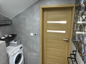Fotografia z galérie ubytovania Apartament Mushellka - Dziwnówek Horizon Park , 2 sypialnie i salon v destinácii Dziwnówek