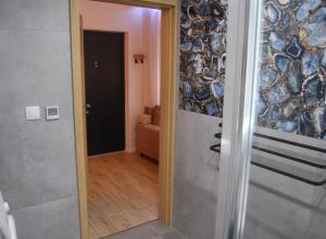 Fotografia z galérie ubytovania Apartament Mushellka - Dziwnówek Horizon Park , 2 sypialnie i salon v destinácii Dziwnówek