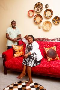 Ospiti di Kirungi Vacation Homes