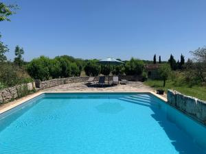 Bassein majutusasutuses Gîte de charme champêtre või selle lähedal