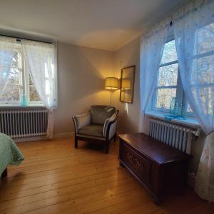 Posezení v ubytování Sotanäs Huldas + 32 fotografií