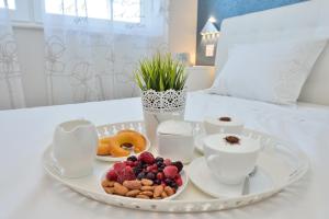 Jedzenie w apartamencie lub w pobliżu