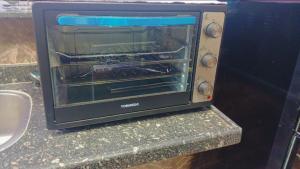Dapur atau dapur kecil di Welcome to my house