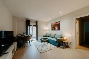 Μια τηλεόραση ή/και κέντρο ψυχαγωγίας στο Sarmientos Home