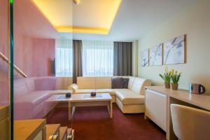 Posedenie v ubytovaní Hotel Slovan