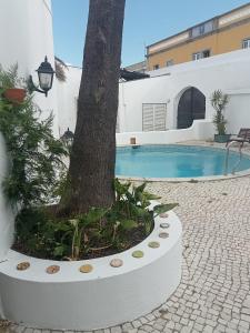 Πισίνα στο ή κοντά στο Casa de Estoi +25 φωτογραφίες