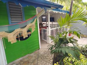 ブイヤントにあるLa kaz créoleのギャラリーの写真